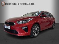 Kia Cee´d SW 1.0 T-GDI 120HK Advance Rattvärme V-hjul ingår!