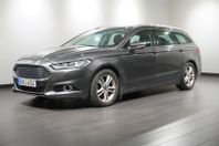 Ford Mondeo Kombi 2.0 TDCi Aut Titanium Värmare Drag 3,95% r