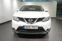 Nissan Qashqai Qashgai DIG-T 115 Xtronic N-Connecta 360° Nav