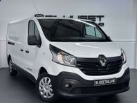 Renault trafic Skåpbil 2.7t 1.6 dCi 120hk DRAG | Inredning