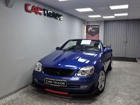 Mercedes-Benz SLK 230 KOMPRESSOR AC UNIK AMG FÄLGAR 193HK