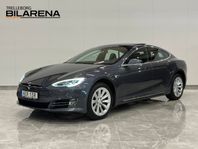 Tesla Model S 100D AWD Long Range Autopilot|Pano|Luft| 1 Äga