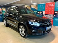 Volkswagen Tiguan 2.0 (184hk) TDI*4Motion*1100kr/mån*R-Line*