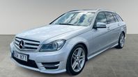 Mercedes-Benz C 250 T CDI 4MATIC Plus AMG Sport, Avantgarde