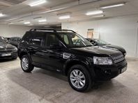 Land Rover Freelander 2 | 2.2 SD4 AWD 190hk | Automat | DRAG