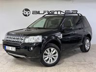 Land Rover Freelander 2 | 2.2 SD4 AWD 190hk | Automat | DRAG