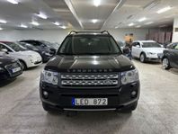 Land Rover Freelander 2 | 2.2 SD4 AWD 190hk | Automat | DRAG