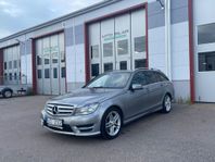 Mercedes-Benz C 220 T CDI 7G-Tronic Plus AMG Sport
