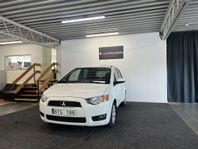 Mitsubishi Colt 5-dörrar 1.3 MPI Automat Edition 30 LÅGA MIL