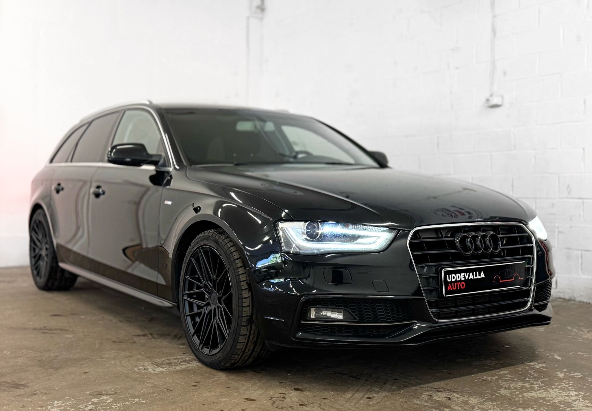 Audi A4 Avant 2.0 TDI DPF  Multitronic, 150hp, 2014