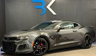 Chevrolet Camaro 3.6 V6 Hydra-Matic | Taklucka | 340 hk