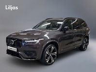Volvo XC90 Recharge T8 Ultimate Dark Edition.