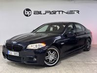 BMW 530 i Sedan M-Sport 272hk | NAVI | NYSERVAD