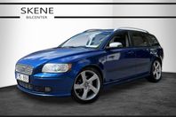 Volvo V50 2.4 Manuell, 170hk, 2007 / A-traktor