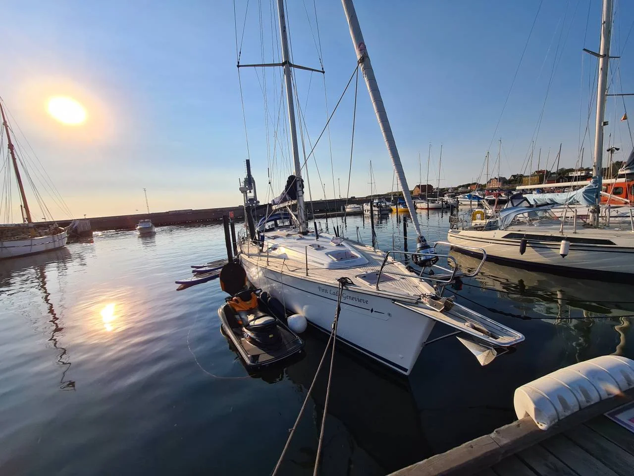 Bavaria 49 Nytt lågt pris! image
