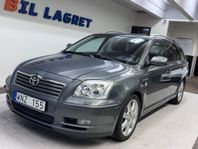 Toyota Avensis Kombi 2.4 D-4 VVT-i 163hk Automat/ Dragkrok
