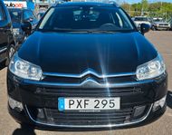 Citroën C5 Tourer 1.6 HDi Euro 5 BES DRAG TOPPSKICK