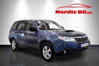 Subaru Forester 2.0 4WD 147hk Drag