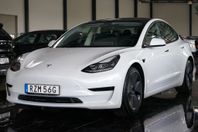 Tesla Model 3 Standard Range Plus Glastak 180 Kamera