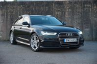 Audi A6 Avant 2.0 TDI 190hk ultra S Tronic|Navi|Värmare|Drag