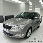 Skoda Fabia 1.2i 69HK Elegance Ny Servad / AC / Ny Bes