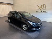 Kia CEED cee'd_sw 1.6 CRDi EX Comfort P-sesnsor 2 Brukare !