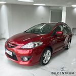 Mazda 5 2.0 MZR Sport Edition 7-Sitts Drag Ny Bes EL-Dörrar