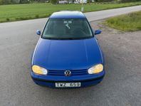 Volkswagen Golf 5-dörrar 1.6 Basis Euro 4