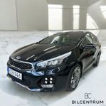 Kia CEED 1.6 CRDi 136hk GT-Line Dragkrok Euro6 Ny Servad