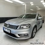 Volkswagen Passat 2.0 TDI 4Motion 177HK GT R-Line Ny Kamrem