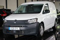 Volkswagen Caddy Cargo 2.0 TDI Motorvärmare Drag Inredning