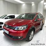 Volkswagen CrossTouran 7-Säten 1.4 TSI 140HK Parktronic Drag