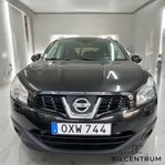 Nissan Qashqai %2B2 1.5 dCi 7-sitts Panorama Drag ACC