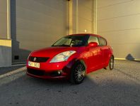 Suzuki Swift 5-dörrar 1.2 VVT Euro 5 Automat, Snål