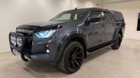 Isuzu D-Max XRX Crew Cab 1.9 4WD Euro 6 Moms Toppskick