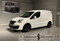 Peugeot Partner Skåpbil 1.6 BlueHDi Kamrembytt Drag Nyservad