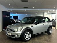 MINI Clubman Cooper Pepper *713kr/mån*