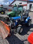 Iseki TX 2140F KOMPAKTTRAKTOR