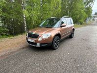 Skoda Yeti 2.0 TDI DPF Experience Euro 5