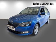 Skoda Fabia Kombi 1.2 TSI 90hk Drag/Vinterhjul