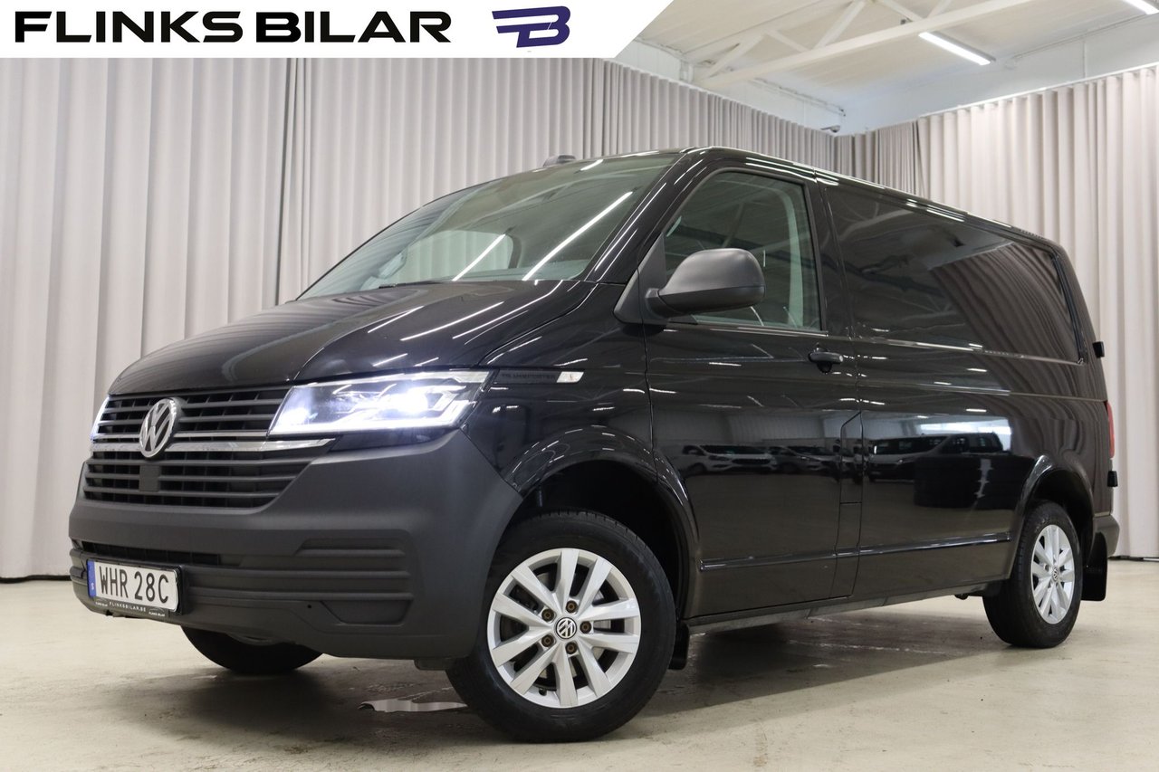 Volkswagen Transporter DSG 15...