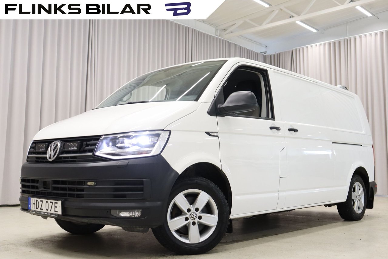 Volkswagen Transporter DSG 4M...