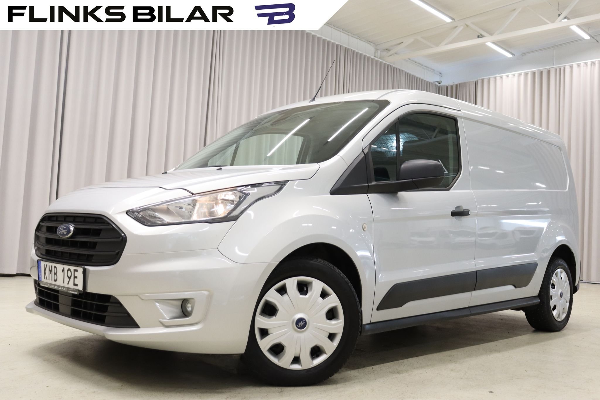 Ford Transit Connect 210 LWB 1.5 EcoBlue SelectShift, 100hp, 2020