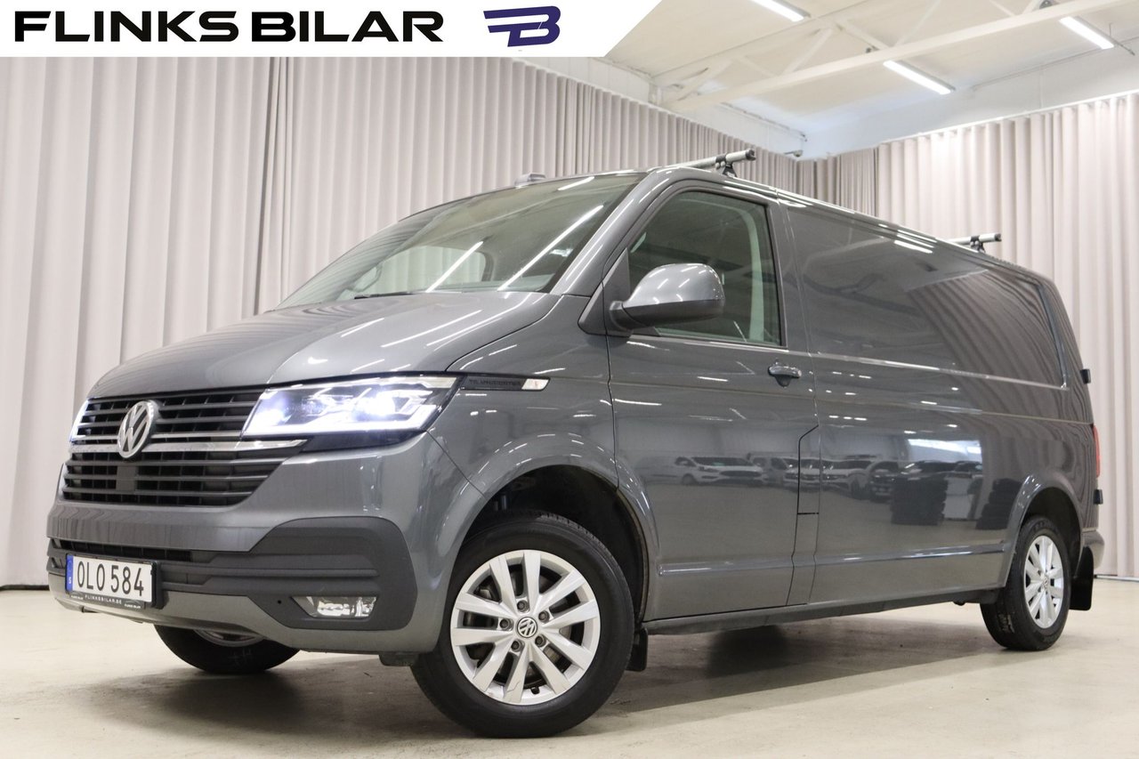 Volkswagen Transporter DSG 15...