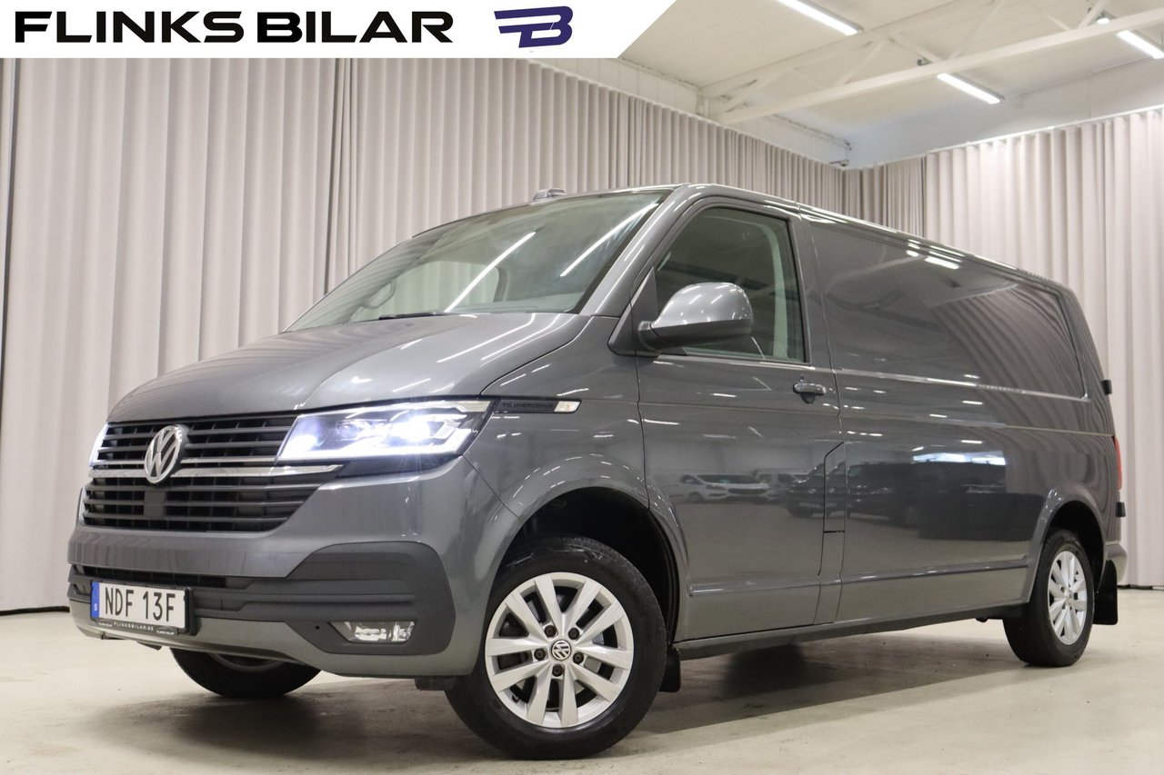 Volkswagen Transporter DSG 15...