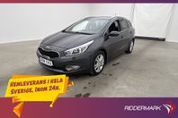 Kia Cee´d Sportswagon 128hk Special Editon Navi Sensorer Dra