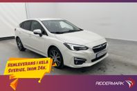 Subaru Impreza 2.0 4WD 156hk M&K-Värmare Kamera Dragkrok