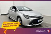 Toyota Corolla Hybrid 122hk Active M&K-Värmare Backkamera