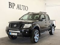 Nissan Navara Dubbelhytt 3.0 dCi V6 4x4 GPS Taklucka SE UTR