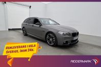 BMW 520 d xDrive 190hk M Sport H/K Navi Rattvärme